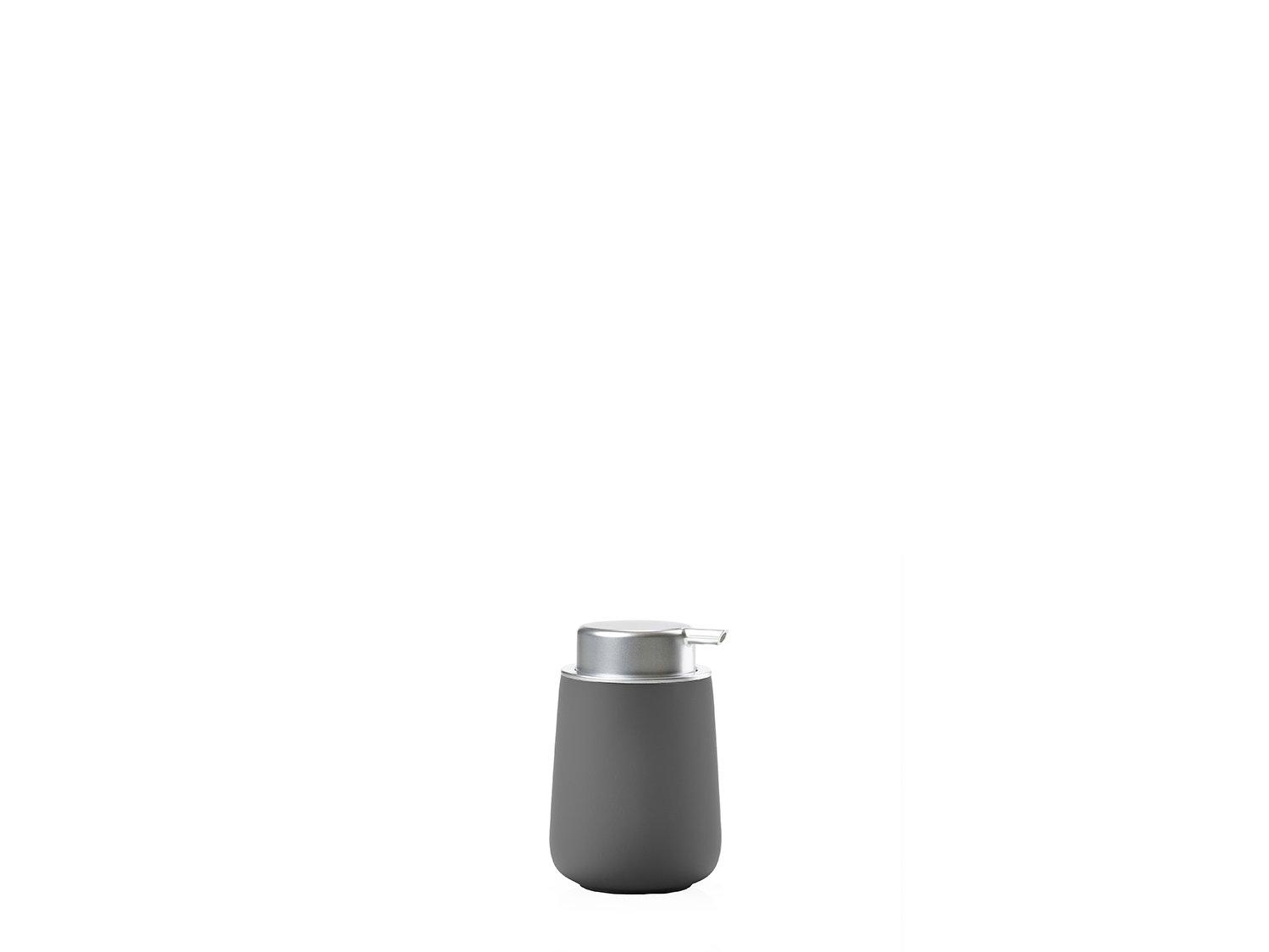 Dávkovač mýdla do koupelny Nova Grey