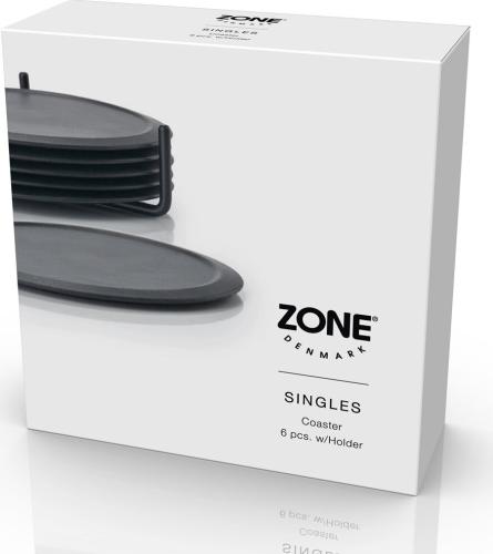 Podtácky Singles