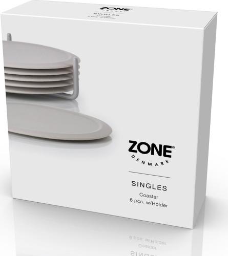 Podtácky Singles