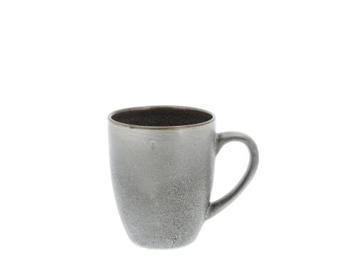 Kameninový hrnek s ouškem 30 cl Grey/Grey