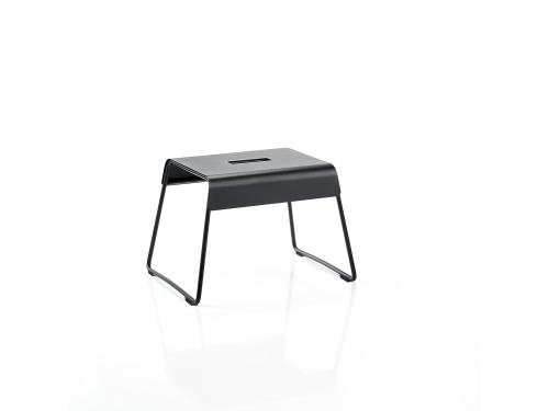 Kovová stolička A-Stool