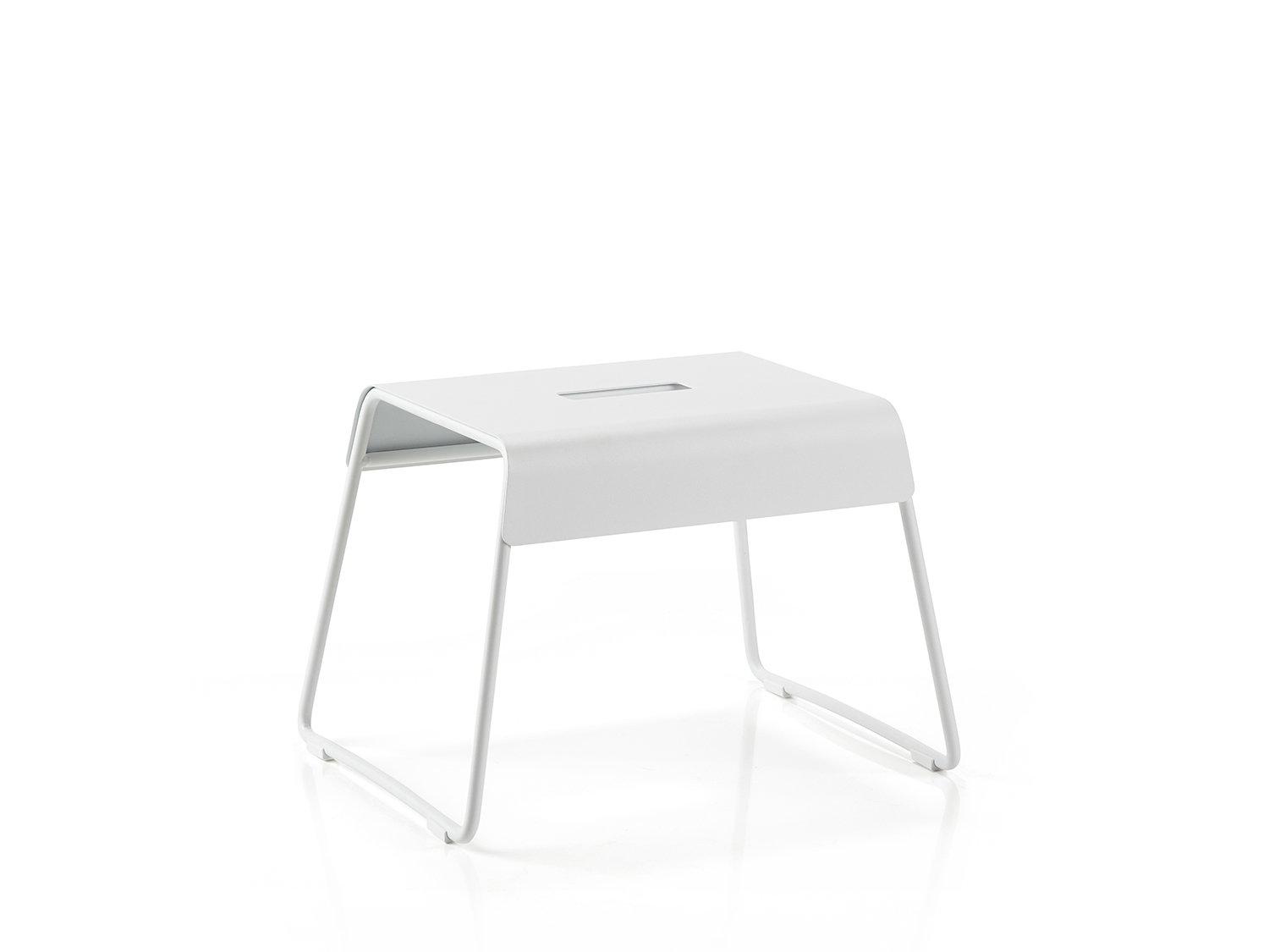 Kovová stolička A-Stool