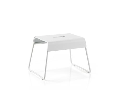 Kovová stolička A-Stool