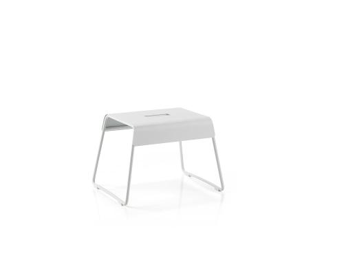 Kovová stolička A-Stool
