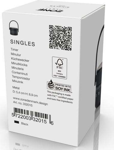 Minutka Singles