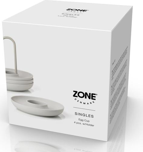 Tácky na vajíčka Singles