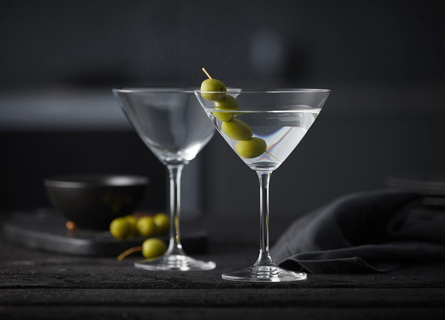Sklenice na Martini Juvel