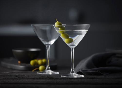 Sklenice na Martini Juvel