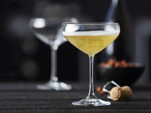 Sklenice na sekt