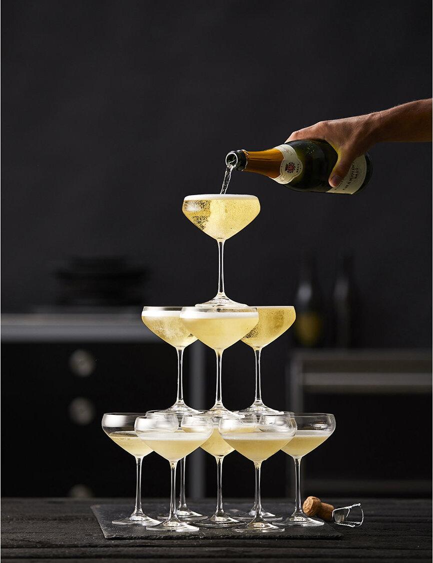 Sklenice na sekt
