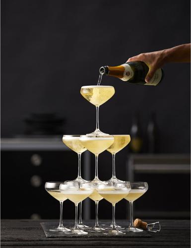 Sklenice na sekt