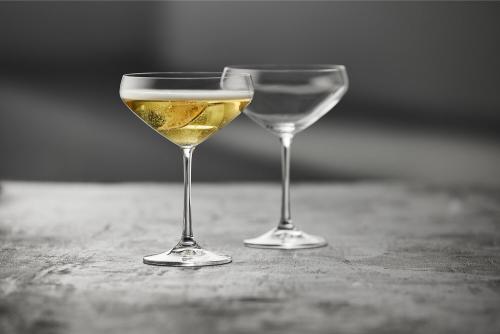 Sklenice na sekt