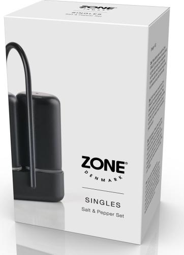 Slánka a pepřenka Singles