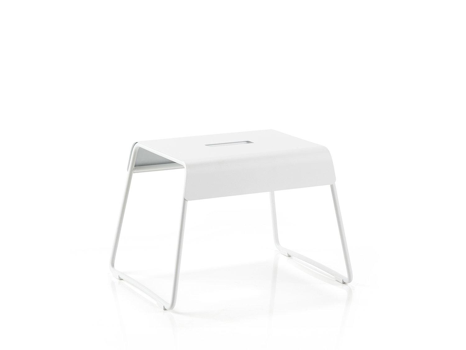 Kovová stolička A-Stool