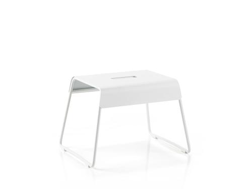 Kovová stolička A-Stool