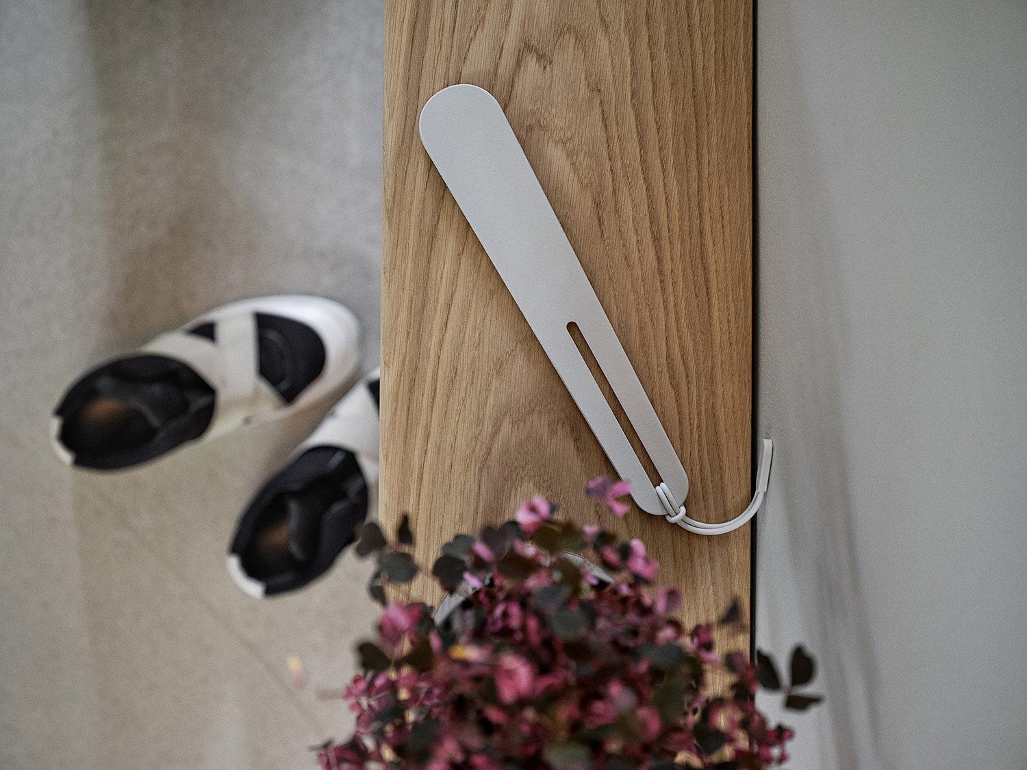 Lžíce na boty A-Shoehorn