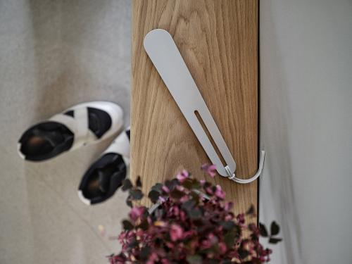 Lžíce na boty A-Shoehorn