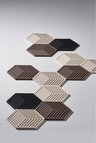 Podložka pod horké Hexagon