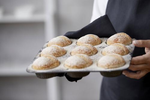 Forma na muffiny