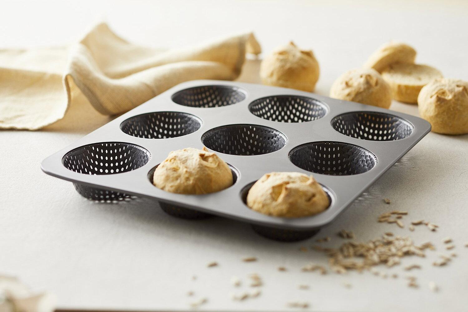 Forma na muffiny