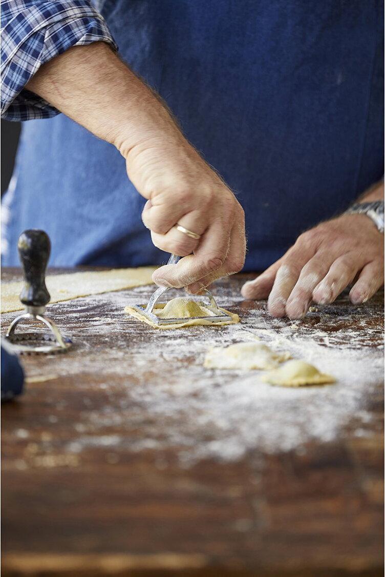 Tvořítko na ravioli