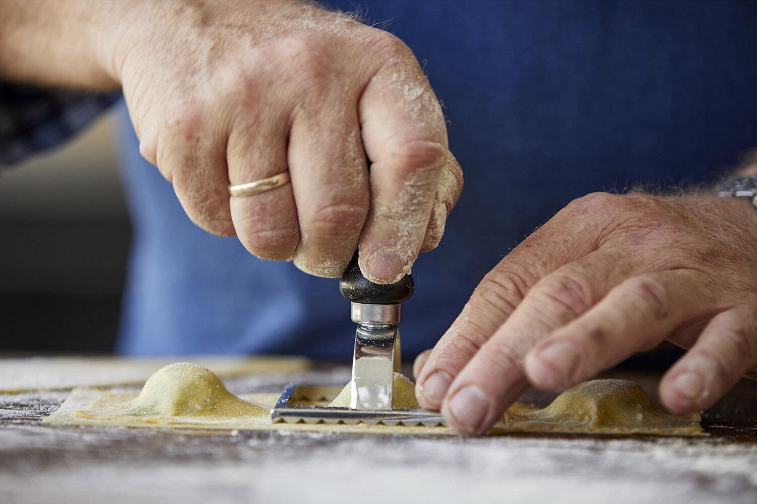 Tvořítko na ravioli