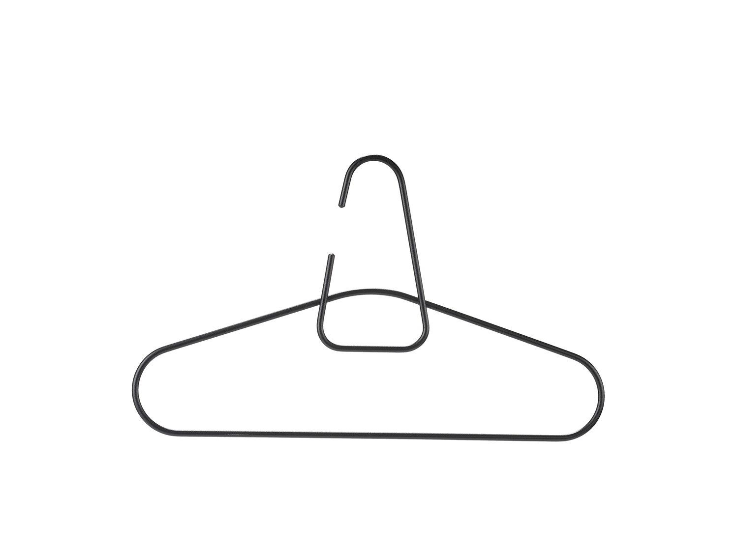 Kovová ramínka A-hanger