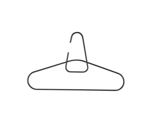 Kovová ramínka A-hanger