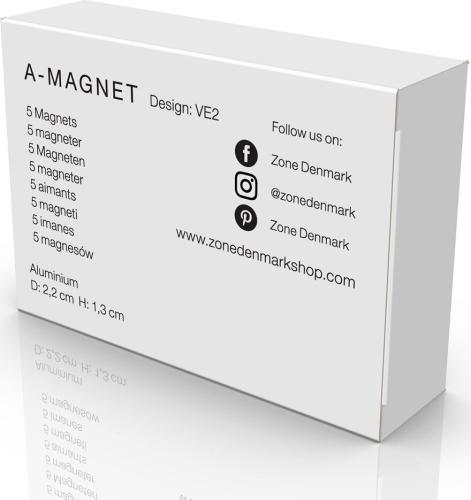 Sada magnetů A-bulletin