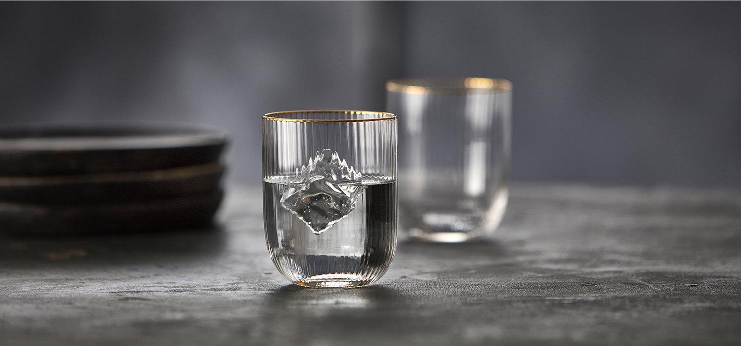 Sklenice Tumbler Palermo