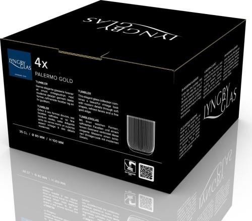 Sklenice Tumbler Palermo