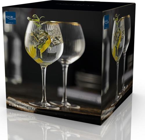 Sklenice Gin & Tonic Palermo