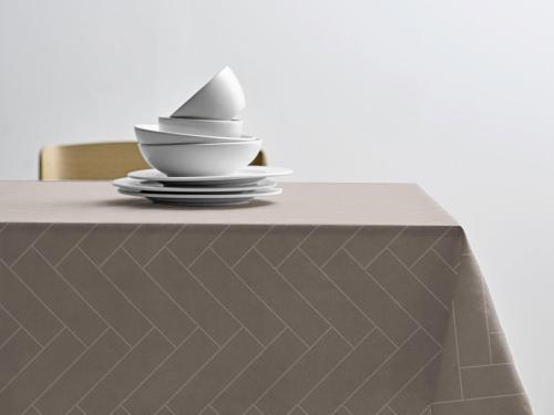 Kuchyňský ubrus Tiles