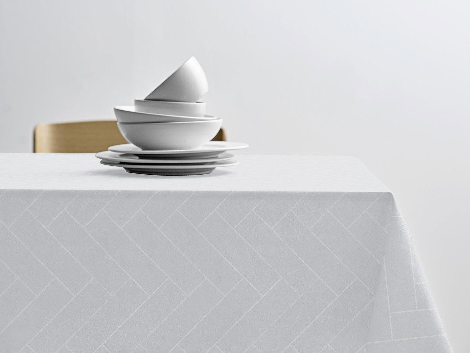 Kuchyňský ubrus Tiles