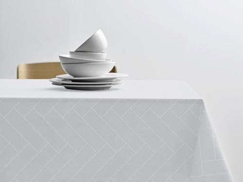 Kuchyňský ubrus Tiles
