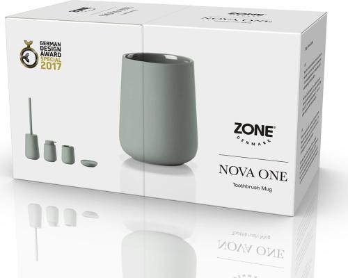 Kelímek na zubní kartáčky Nova One