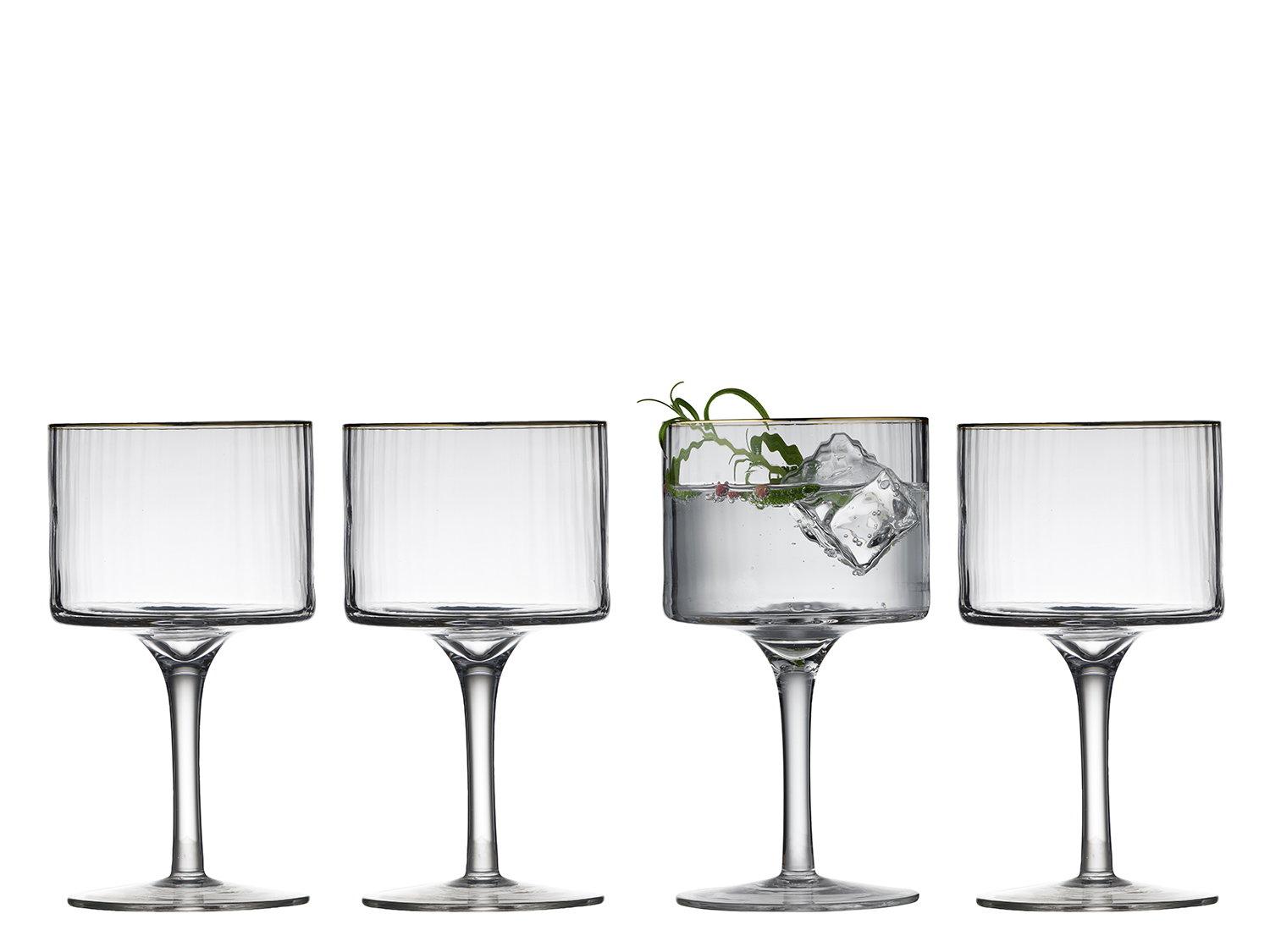 Sklenice na Gin & Tonic Palermo Gold