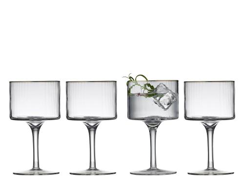Sklenice na Gin & Tonic Palermo Gold