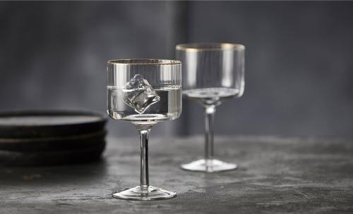Sklenice na Gin & Tonic Palermo Gold