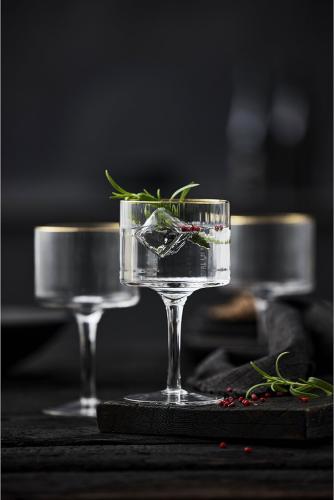 Sklenice na Gin & Tonic Palermo Gold
