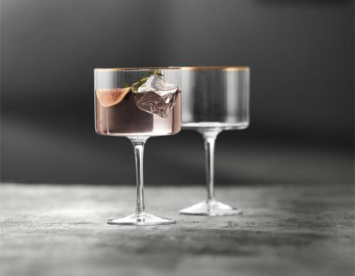 Sklenice na Gin & Tonic Palermo Gold