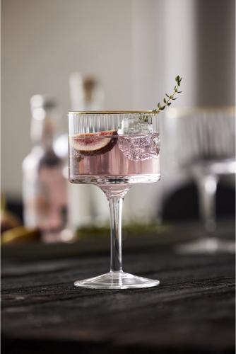 Sklenice na Gin & Tonic Palermo Gold