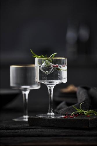Sklenice na Gin & Tonic Palermo Gold
