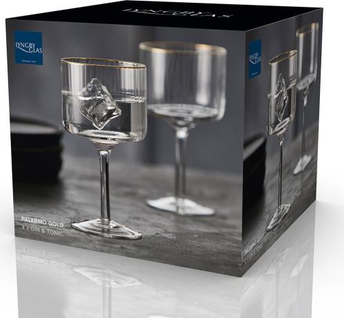 Sklenice na Gin & Tonic Palermo Gold