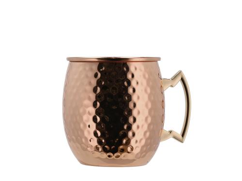 Hrnek Moscow Mule