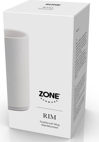 Kelímek na zubní kartáček Rim