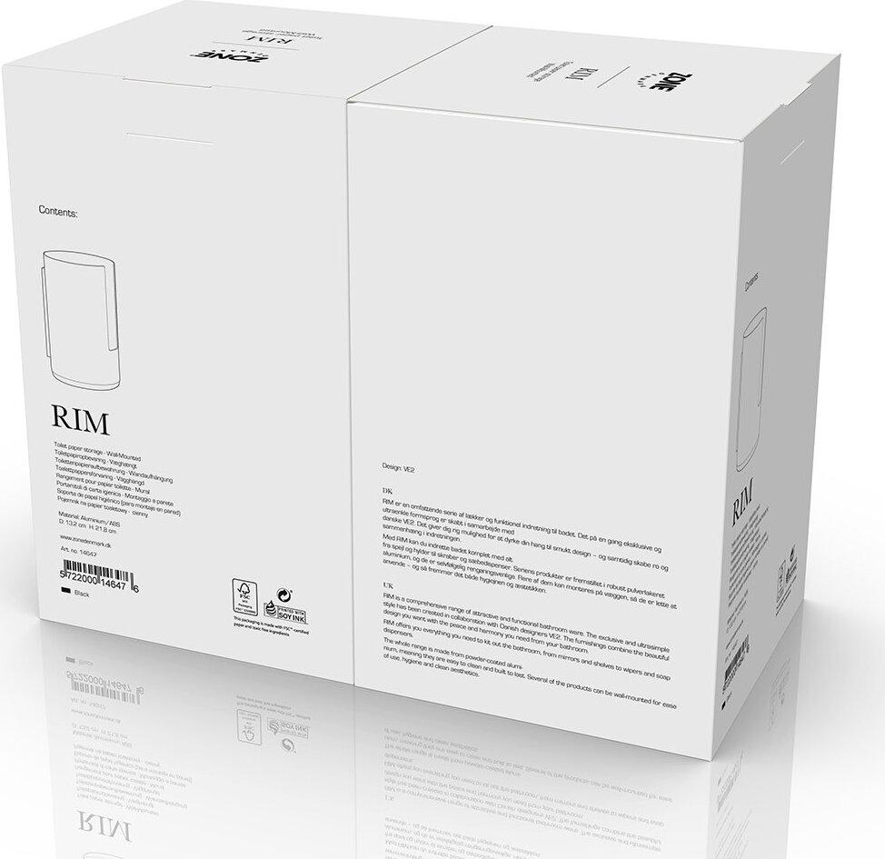 Ůložiště na toaletní papír Rim