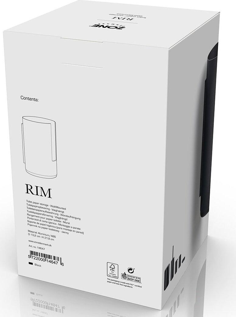 Ůložiště na toaletní papír Rim
