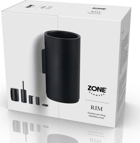 Kelímek na zubní kartáček Rim
