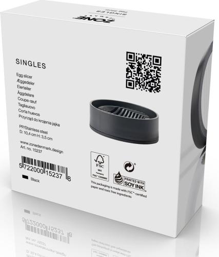 Kráječ na vajíčka Singles